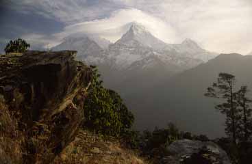 Poon Hill,  Nepal, Jacek Piwowarczyk, 2002