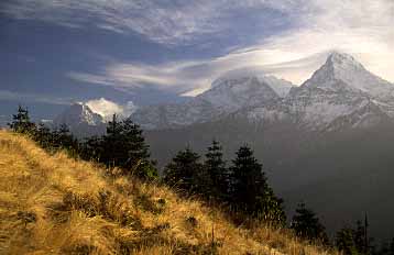 Poon Hill,  Nepal, Jacek Piwowarczyk, 2002