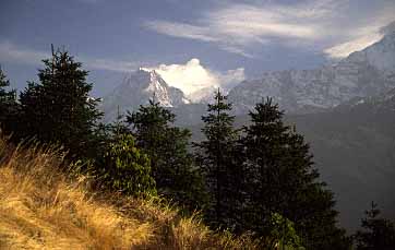 Poon Hill,  Nepal, Jacek Piwowarczyk, 2002