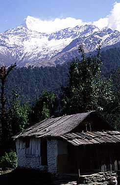 Chitre,  Nepal, Jacek Piwowarczyk, 2002