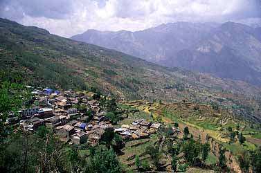 Sikha,  Nepal, Jacek Piwowarczyk, 2002