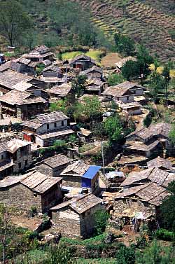 Sikha,  Nepal, Jacek Piwowarczyk, 2002