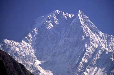 Kali Gandaki Valley,  Nepal, Jacek Piwowarczyk, 2002