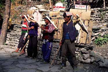 Kali Gandaki Valley,  Nepal, Jacek Piwowarczyk, 2002