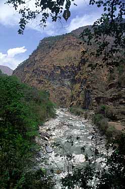 Kali Gandaki Valley, Jacek Piwowarczyk, 2002