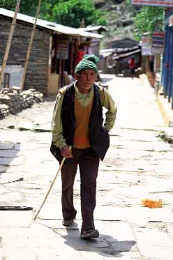 Kali Gandaki Valley, Jacek Piwowarczyk, 2002