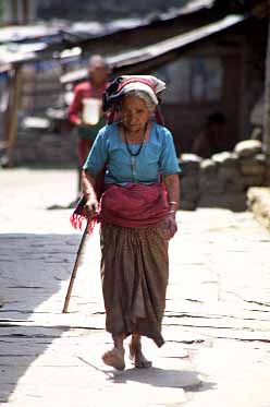 Kali Gandaki Valley, Jacek Piwowarczyk, 2002