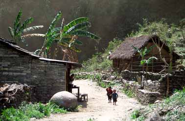 Kali Gandaki Valley, Jacek Piwowarczyk, 2002