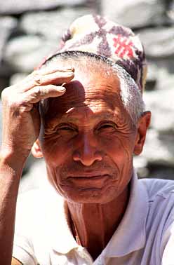 Kali Gandaki Valley, Jacek Piwowarczyk, 2002