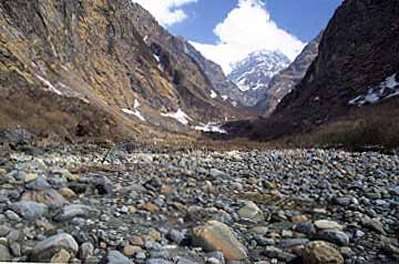 Modi Khola, Nepal, Jacek Piwowarczyk, 2002