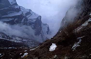 Modi Khola, Nepal, Jacek Piwowarczyk, 2002