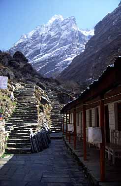 Deurali, Nepal, Jacek Piwowarczyk, 2002