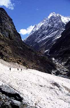 Deurali, Nepal, Jacek Piwowarczyk, 2002