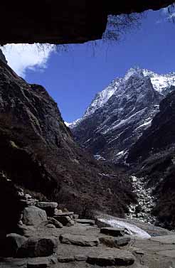 Hinku, Nepal, Jacek Piwowarczyk, 2002