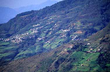 Sinuwa, Nepal, jacek Piwowarczyk, 2002