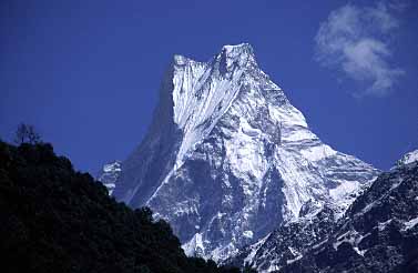 Chomrong, Nepal, Jacek Piwowarczyk, 2002