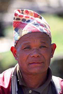 Chomrong, Nepal, Jacek Piwowarczyk, 2002