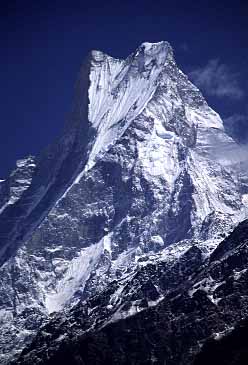 Chomrong, Nepal, Jacek Piwowarczyk, 2002