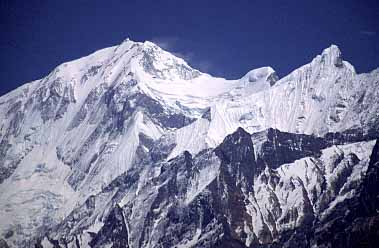 Chomrong, Nepal, Jacek Piwowarczyk, 2002