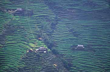 Kimrong Khola, Nepal, Jacek Piwowarczyk, 2002