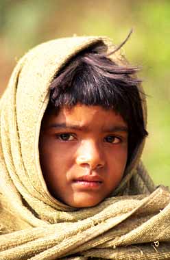 Khomrong, Nepal, Jacek Piwowarczyk, 2002