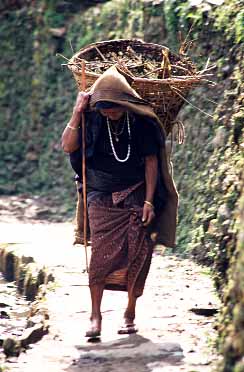 Ghandrung, Nepal, Jacek Piwowarczyk, 2002