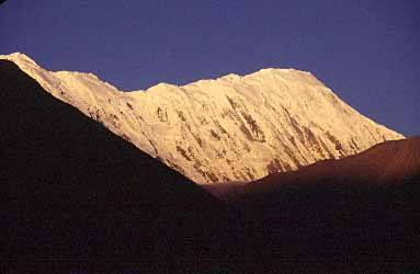 Manang, Nepal, 1995