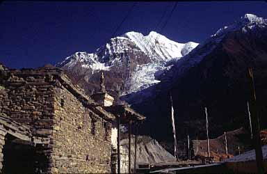 Manang, Nepal, 1995