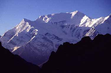 Marsyangdi Valley, Nepal, Jacek Piwowarczyk, 1995