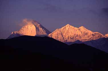 Muktinath, Nepal, 1995