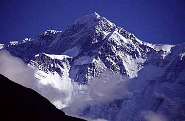 Manang, Nepal, 1995