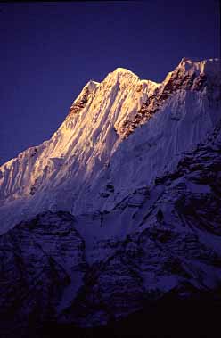 Manang, Nepal, 1995