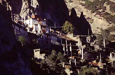 Manang, Nepal, 1995