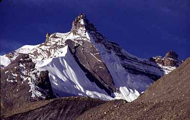 Marsyangdi Valley, Nepal, Jacek Piwowarczyk, 1995