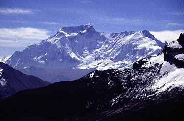 Thorong La, Nepal, Jacek Piwowarczyk, 1995