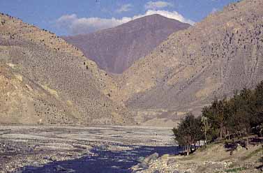 Kali Gandaki Valley, Nepal, Jacek Piwowarczyk 1995