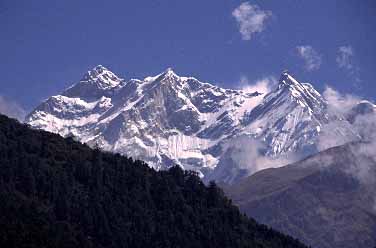 Kali Gandaki Valley, Jacek Piwowarczyk 1995