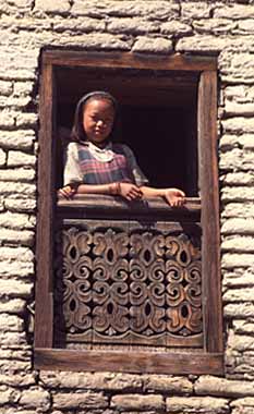Kali Gandaki Valley, Jacek Piwowarczyk 1995