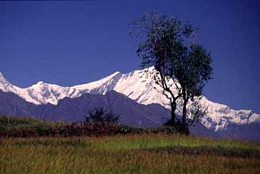Kali Gandaki Valley, Jacek Piwowarczyk 1995