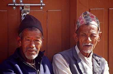 Bhaktapur, Kathmandu, Nepal, Jacek Piwowarczyk, 2000