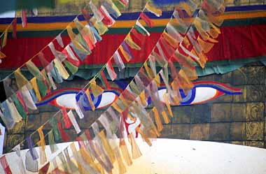 Boudinath, Nepal, Jacek Piwowarczyk, 2000