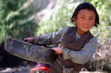 Kali Gandaki Valley, Nepal, Jacek Piwowarczyk, 1996