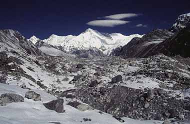 Gokyo Valley, Jacek Piwowarczyk, 1997