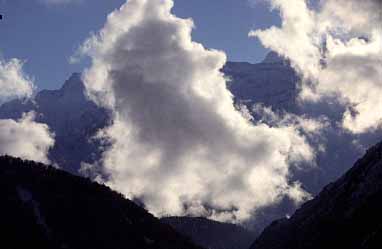 Dingboche, Nepal, Jacek Piwowarczyk, 1997