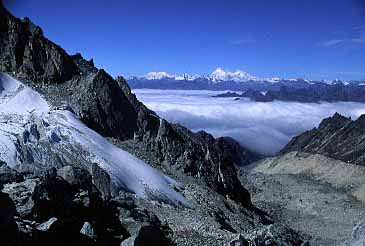 Lapsang La, Nepal Jacek Piwowarczyk, 2000