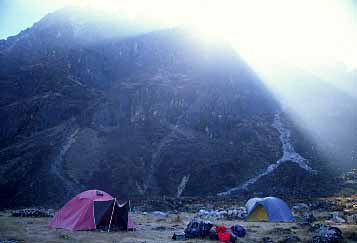 Yaumatari, Jacek Piwowarczyk, Nepal, 2000