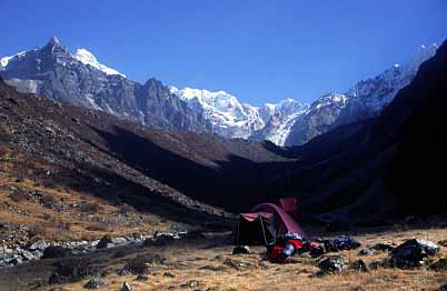 Yaumatari, Jacek Piwowarczyk, Nepal, 2000