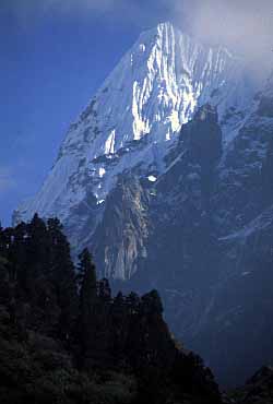 Yaumatari, Jacek Piwowarczyk, Nepal, 2000