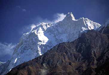 Gunsa Valley, Nepal, Jacek Piwowarczyk, 2000