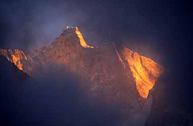 Khambachen, Nepal, Jacek Piwowarczyk, 2000